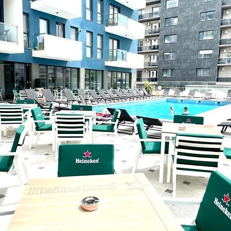 Palmas - Pool By N10 Διαμέρισμα Năvodari Εξωτερικό φωτογραφία