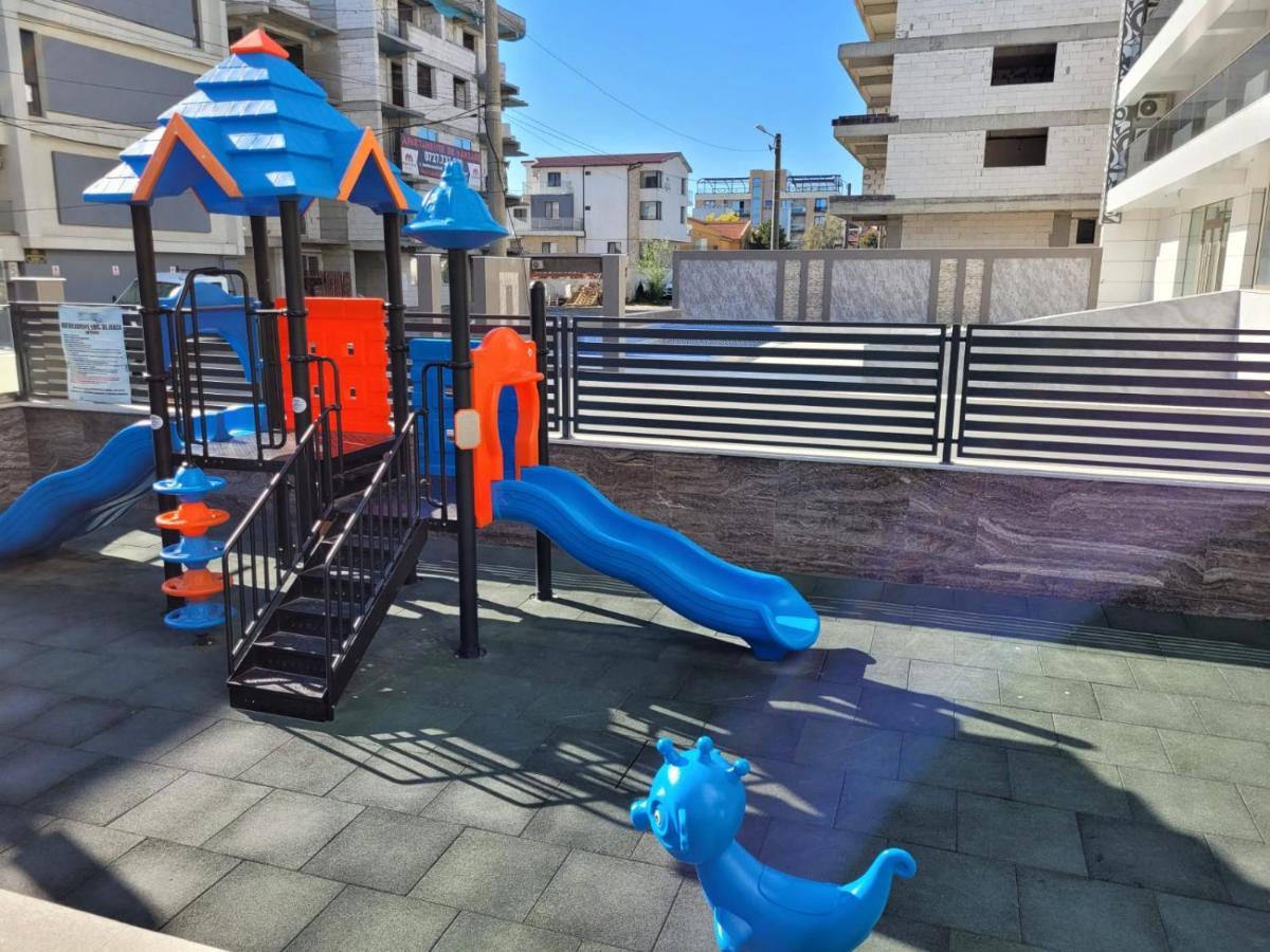 Palmas - Pool By N10 Διαμέρισμα Năvodari Εξωτερικό φωτογραφία