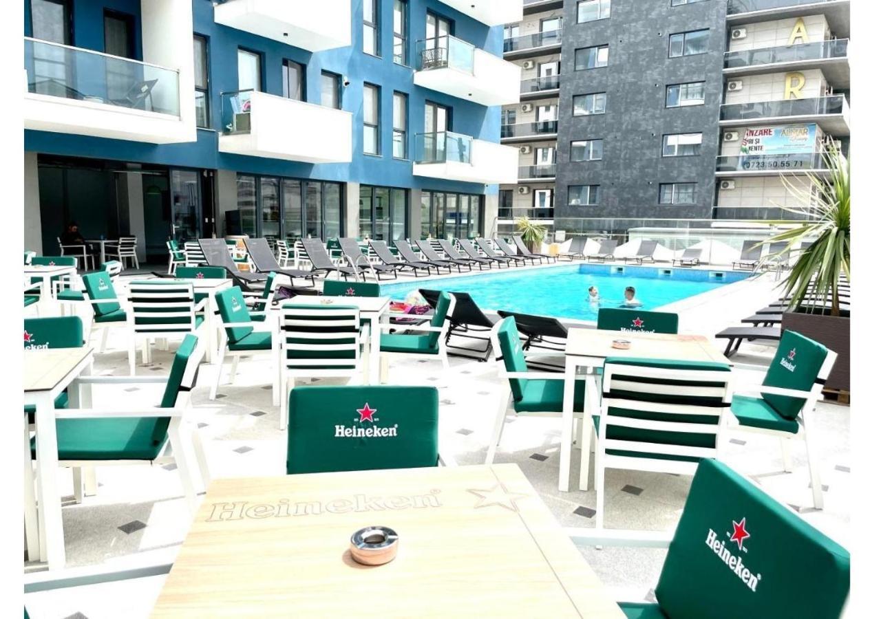 Palmas - Pool By N10 Διαμέρισμα Năvodari Εξωτερικό φωτογραφία