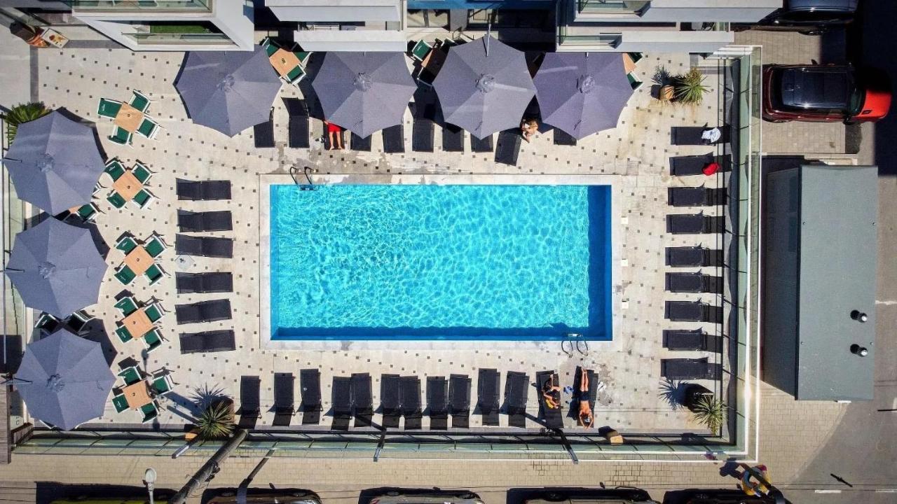 Palmas - Pool By N10 Διαμέρισμα Năvodari Εξωτερικό φωτογραφία