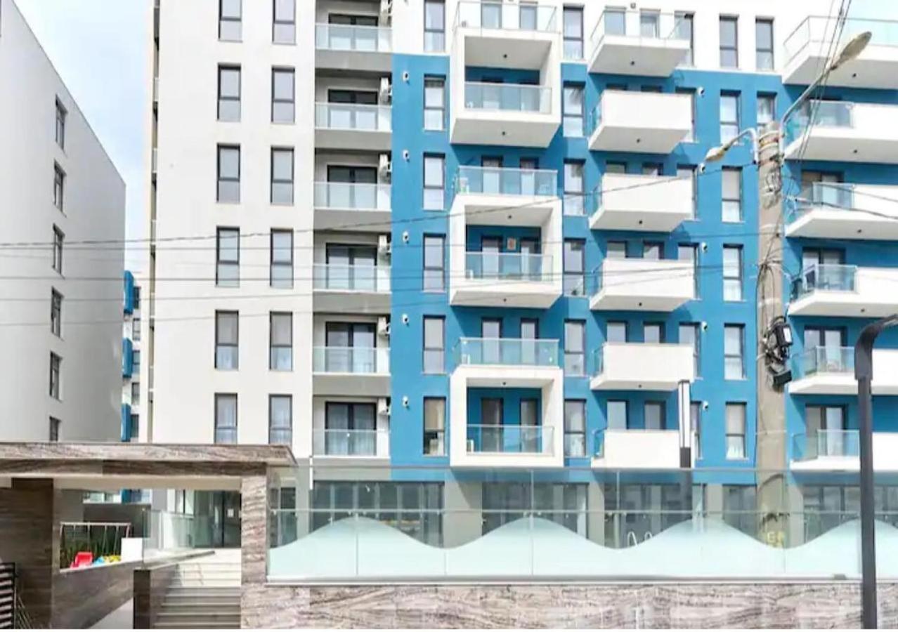 Palmas - Pool By N10 Διαμέρισμα Năvodari Εξωτερικό φωτογραφία